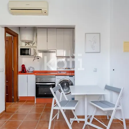 Koti - Atico Dona Ana Apartament Fuengirola