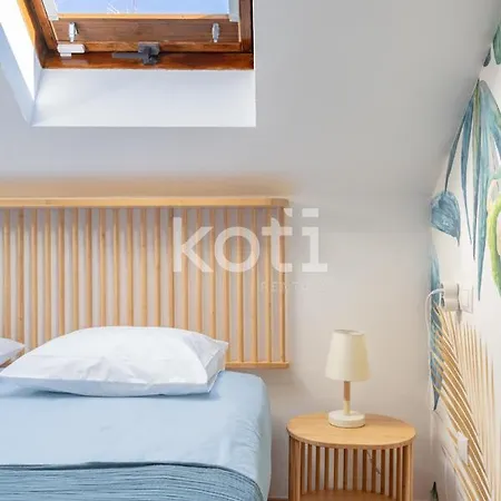 Apartament Koti - Atico Dona Ana