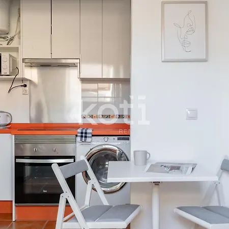 Koti - Atico Dona Ana Apartament
