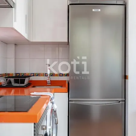 Apartament Koti - Atico Dona Ana