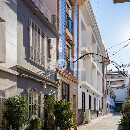 Apartament Koti - Atico Dona Ana *