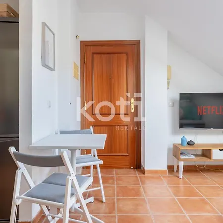 Koti - Atico Dona Ana Apartament *