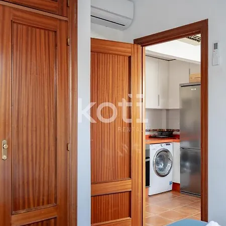 Apartament Koti - Atico Dona Ana Fuengirola