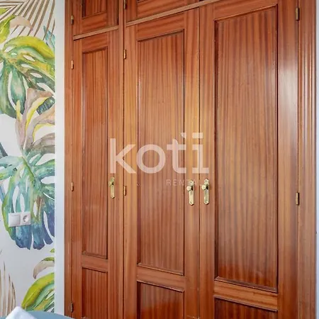 Apartament Koti - Atico Dona Ana Fuengirola
