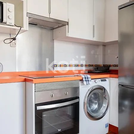 Koti - Atico Dona Ana Apartament