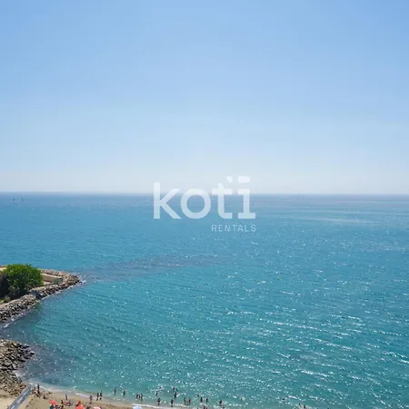 Koti - Atico Dona Ana 아파트 *
